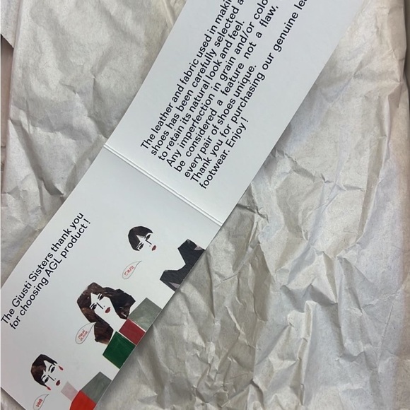 AGL Women's Silver Sandals - Picture 13 of 13